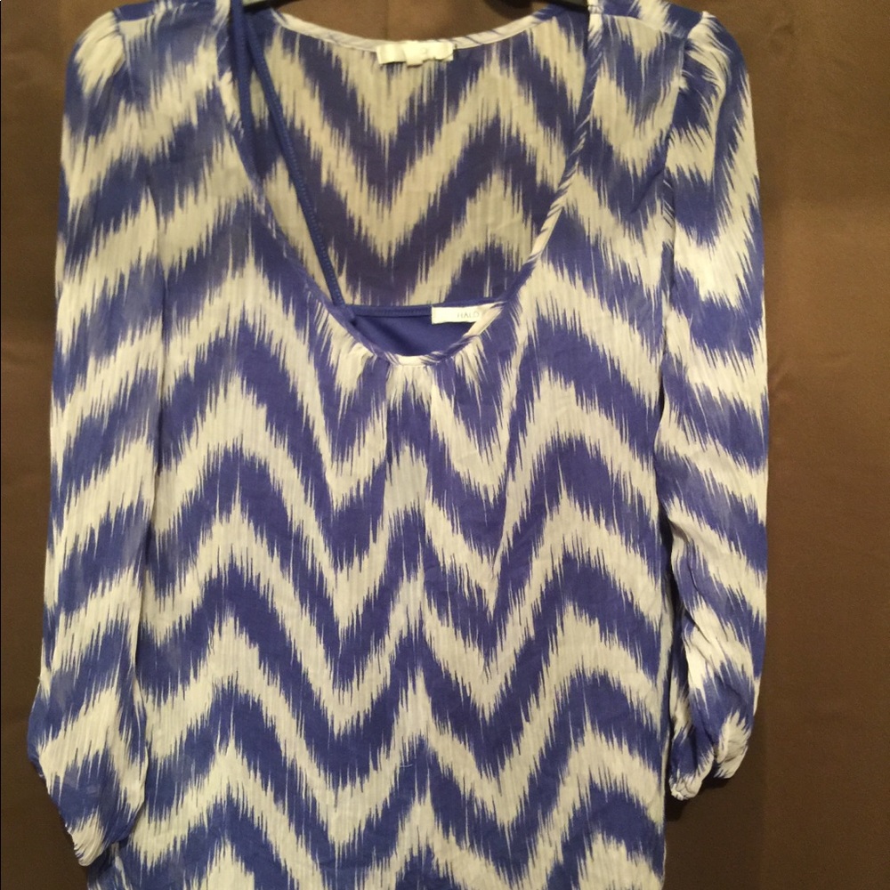 Halo 2 piece dressy shirt